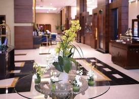 Qaser Alhamra Hotel Riyadh 2