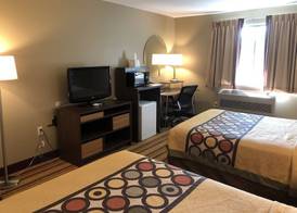 Super 8 by Wyndham S Jordan/Sandy/Slc Area 5