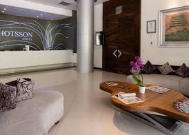 HS HOTSSON Hotel Queretaro 2