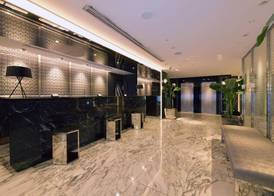 Hotel Trusty Nagoya Shirakawa 5