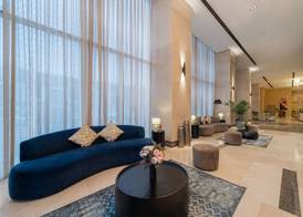 HDB Financial District 4