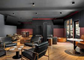 Courtyard by Marriott Houston Rice University 4
