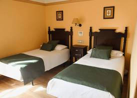Hotel Rural Villa de Vinuesa 4