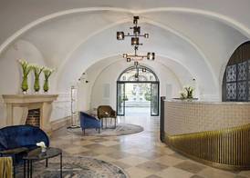 Hotel Verte, Warsaw, Autograph Collection 3