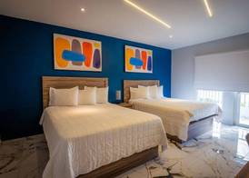 Hotel Vista Azul 5
