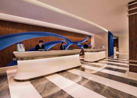 Courtyard by Marriott Hangzhou Wulin at West Lake 2