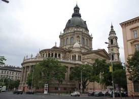 Budapest Panorama Central 2