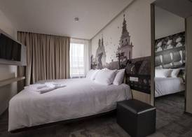 City Hotel Ljubljana 5
