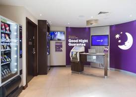 Premier Inn Honiton 2