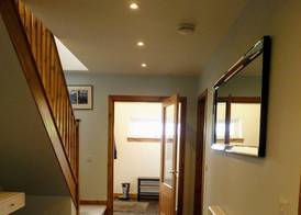 Skye Lodge Dunvegan Skye 2