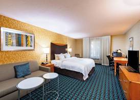 Fairfield Inn by Marriott Battle Creek 3