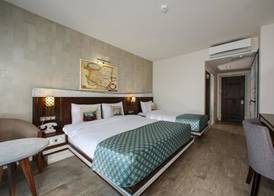 Assos Barbarossa Special Class Hotel 5