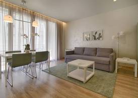 THE ROOMS - Serviced Apartments Tirana 2