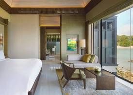 The Ritz-Carlton, Langkawi 5