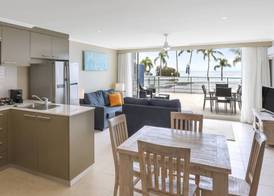 Oaks Hervey Bay Resort and Spa 5