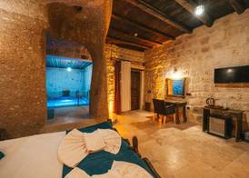Cappatria Cave House 5