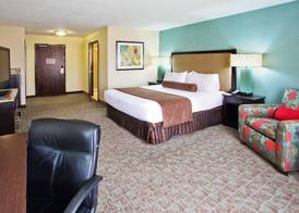 Crowne Plaza ANCHORAGE-MIDTOWN by IHG 4