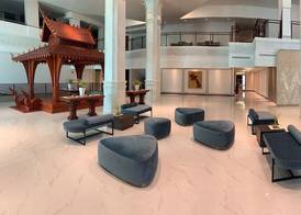 Lao Plaza Hotel 4