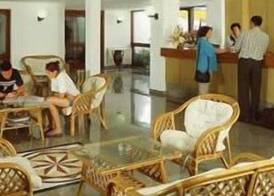 Hotel Apartamento Do Golfe 4