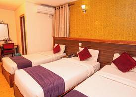 Hotel Holiday Regency 3