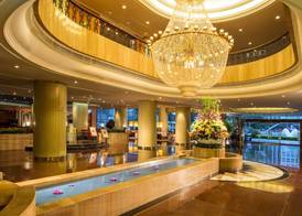 Shenzhen Sunshine Hotel, Luohu 2