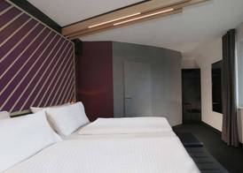 B&B Hotel Berlin City-West 4