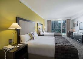 Arya Hotel & Suites Coconut Grove, WorldHotels Distinctive 4