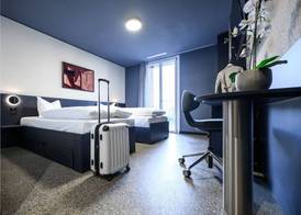 BRIX - Self Check-In Hotel 5