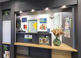 B&B HOTEL Le Creusot Montchanin 2