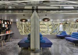 Regenta Central Antarim Ahmedabad 2