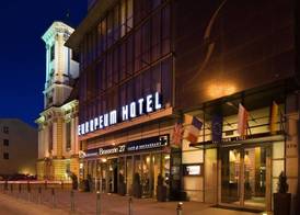 Europeum Hotel 2
