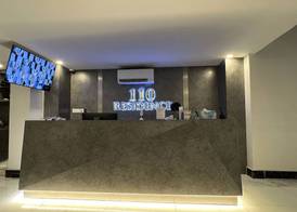 Residence 110 (Hotel and Apartments) 4