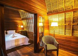 Sukanusa Luxury Huts 4