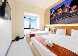 Pandanaran Prawirotaman Yogyakarta 3