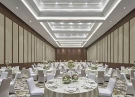Yogyakarta Marriott Hotel 4