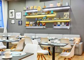 Roombach Hotel Budapest Center 2