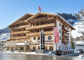 Raffl's Tyrol Hotel 2