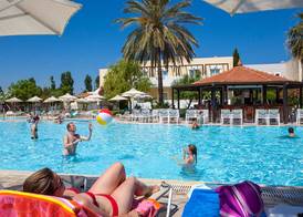 Hôtel Club Marmara Zorbas Beach 5