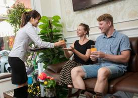 TrangTrang Premium Hotel 5