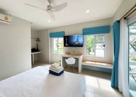 Sand Terrace Beach Bungalows 5