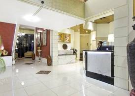 Mercure Maitland Monte Pio 2