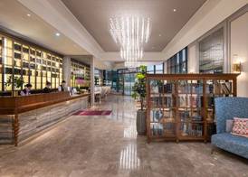 Mercure Suzhou Jinji Lake 2