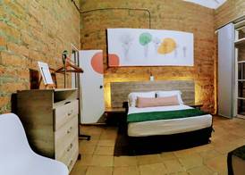 Botánica Casa Hotel 3