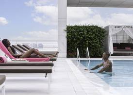 EPIC SANA Luanda Hotel 4