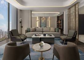 HUALUXE Shanghai Changfeng Park by IHG 5