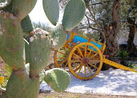 Ciriga Sicily Glamping 2