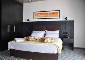 Aparthotel Tangerine 5