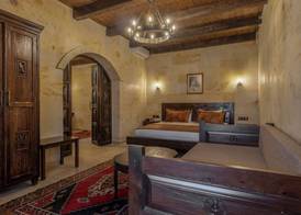 Noble Blue Cappadocia 5