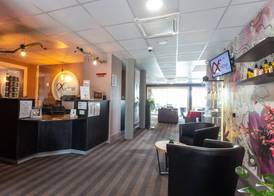 Logis Ax Hôtel Spa & Restaurant 2