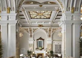The Hermitage Hotel 5